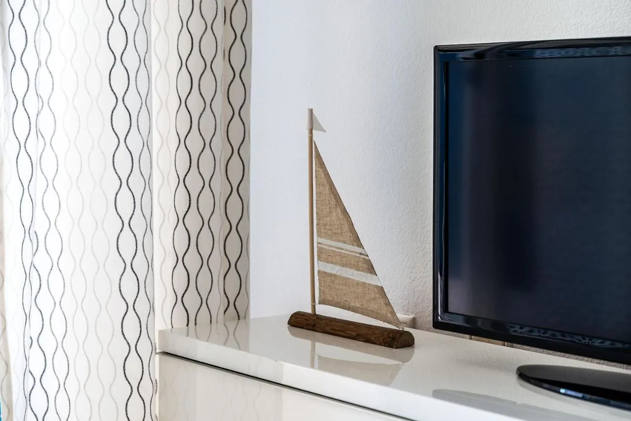 Apartamento LXR La Carihuela Sea Views 3Hab. Torremolinos