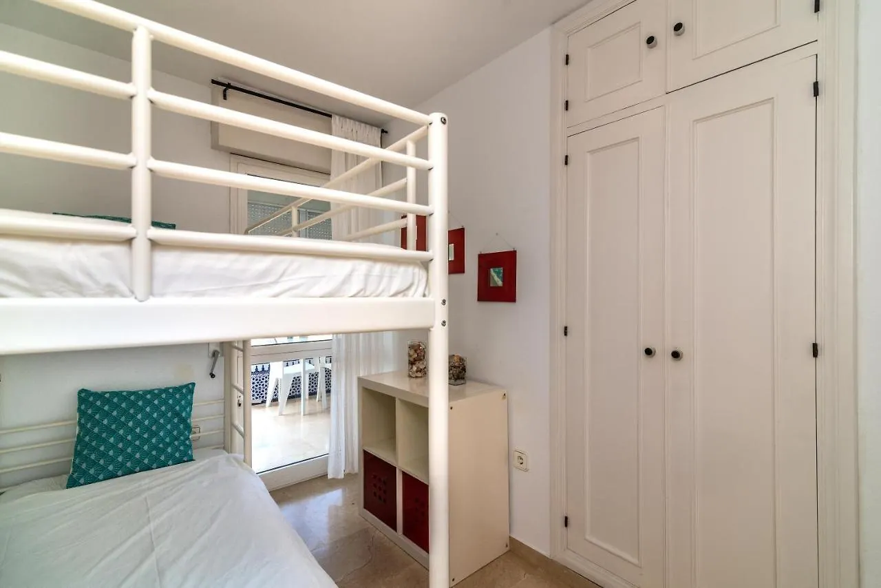 Apartamento LXR La Carihuela Sea Views 3Hab. Torremolinos 0*,  España
