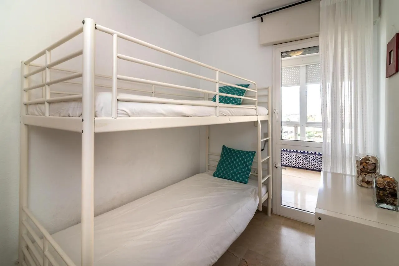 Apartamento LXR La Carihuela Sea Views 3Hab. Torremolinos 0*,