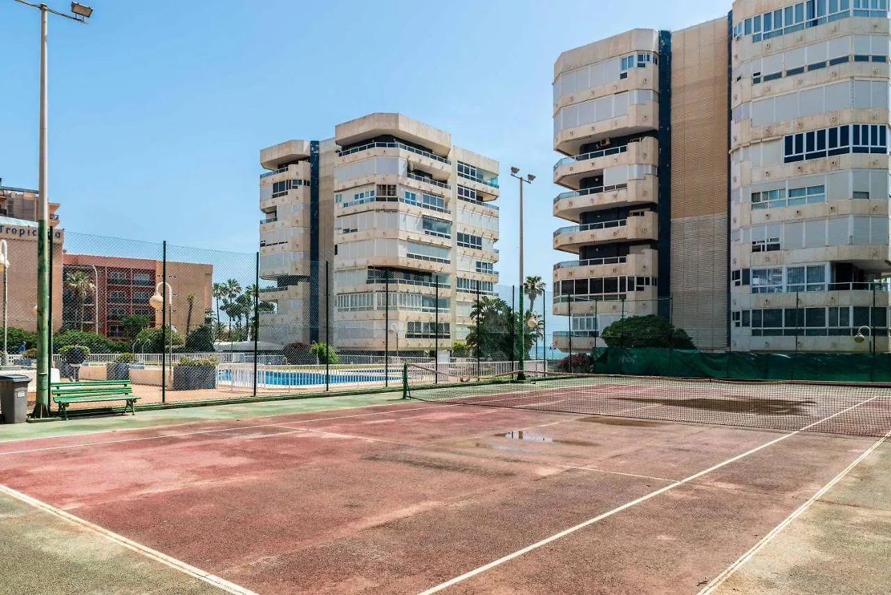 Apartamento LXR La Carihuela Sea Views 3Hab. Torremolinos