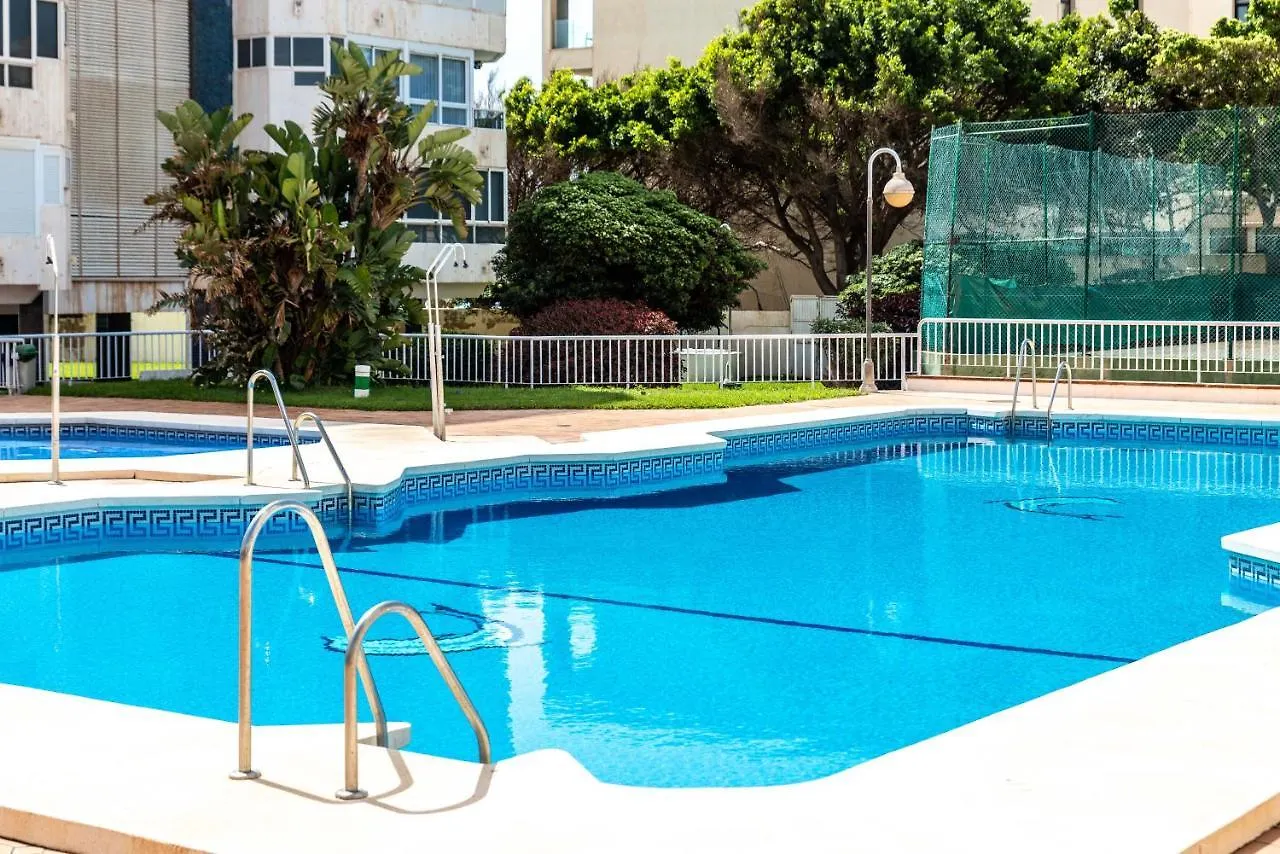 Apartamento LXR La Carihuela Sea Views 3Hab. Torremolinos 0*,