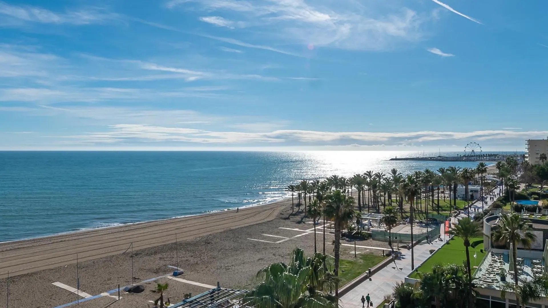 Apartamento LXR La Carihuela Sea Views 3Hab. Torremolinos España