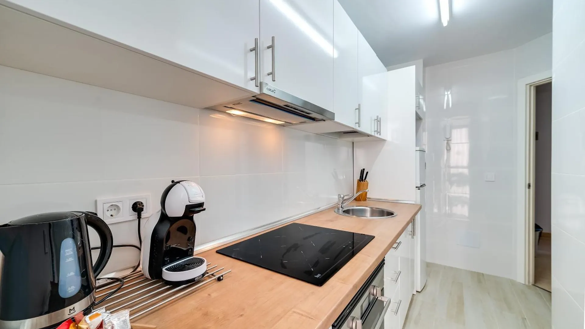 Apartamento LXR La Carihuela Sea Views 3Hab. Torremolinos