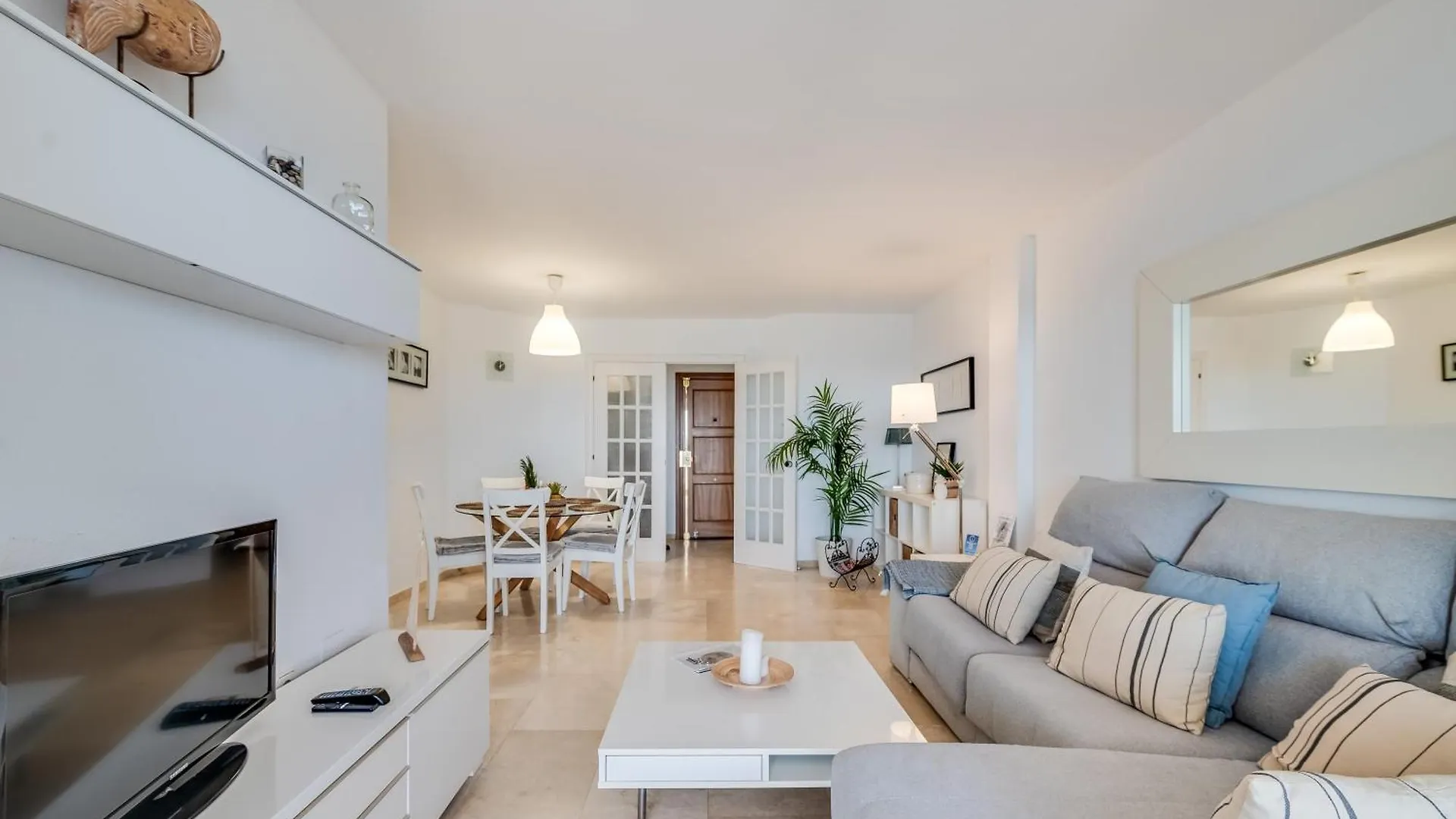 Lxr La Carihuela Sea Views 3Hab Apartment Torremolinos