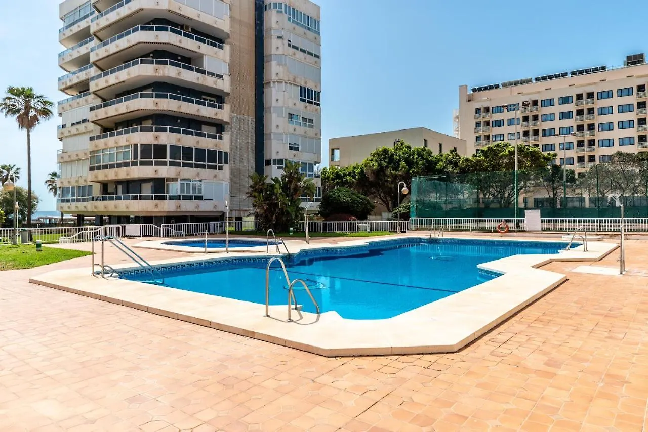 Lxr La Carihuela Sea Views 3Hab Apartment Torremolinos Spain