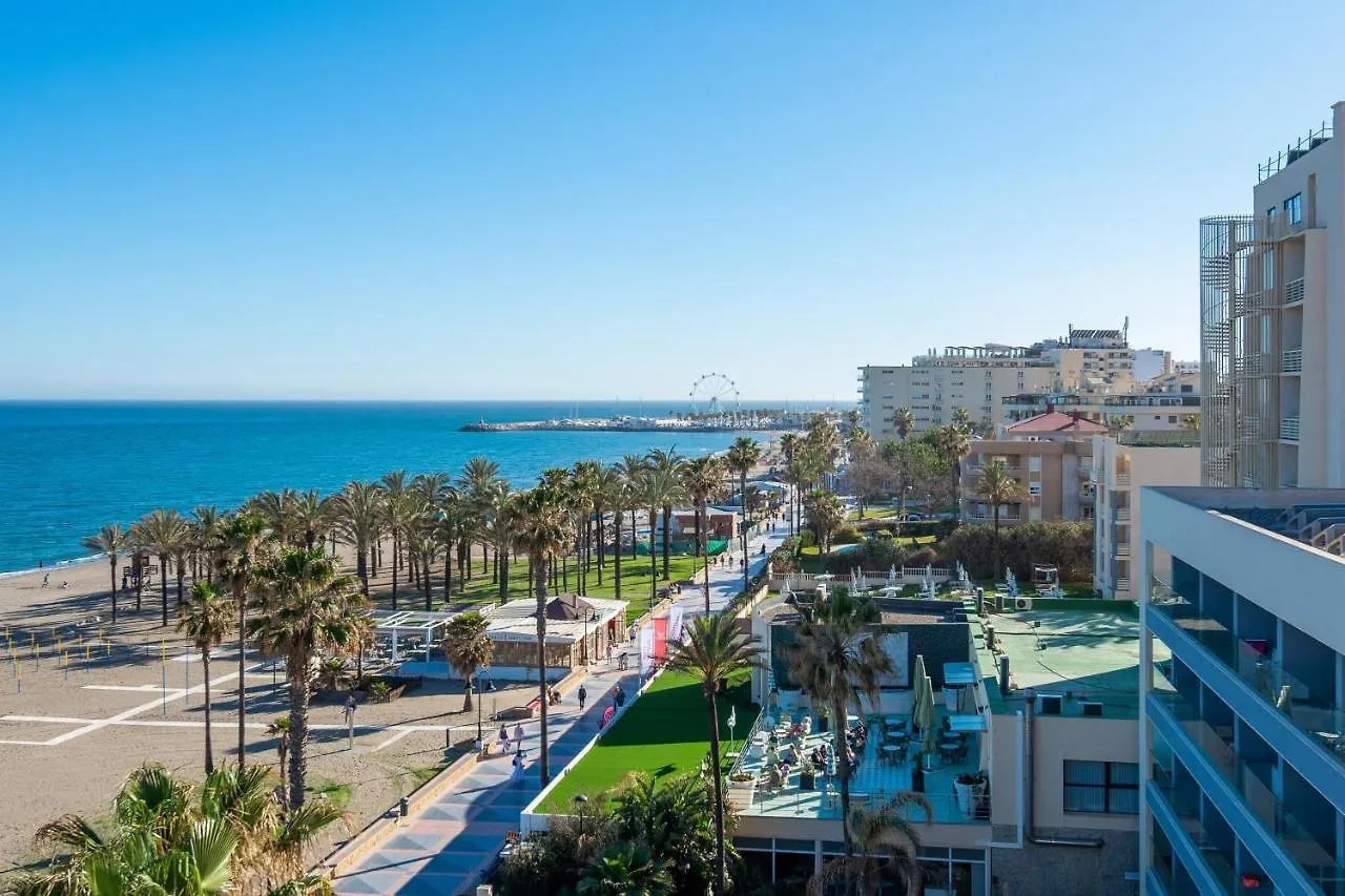 Lxr La Carihuela Sea Views 3Hab Apartment Torremolinos