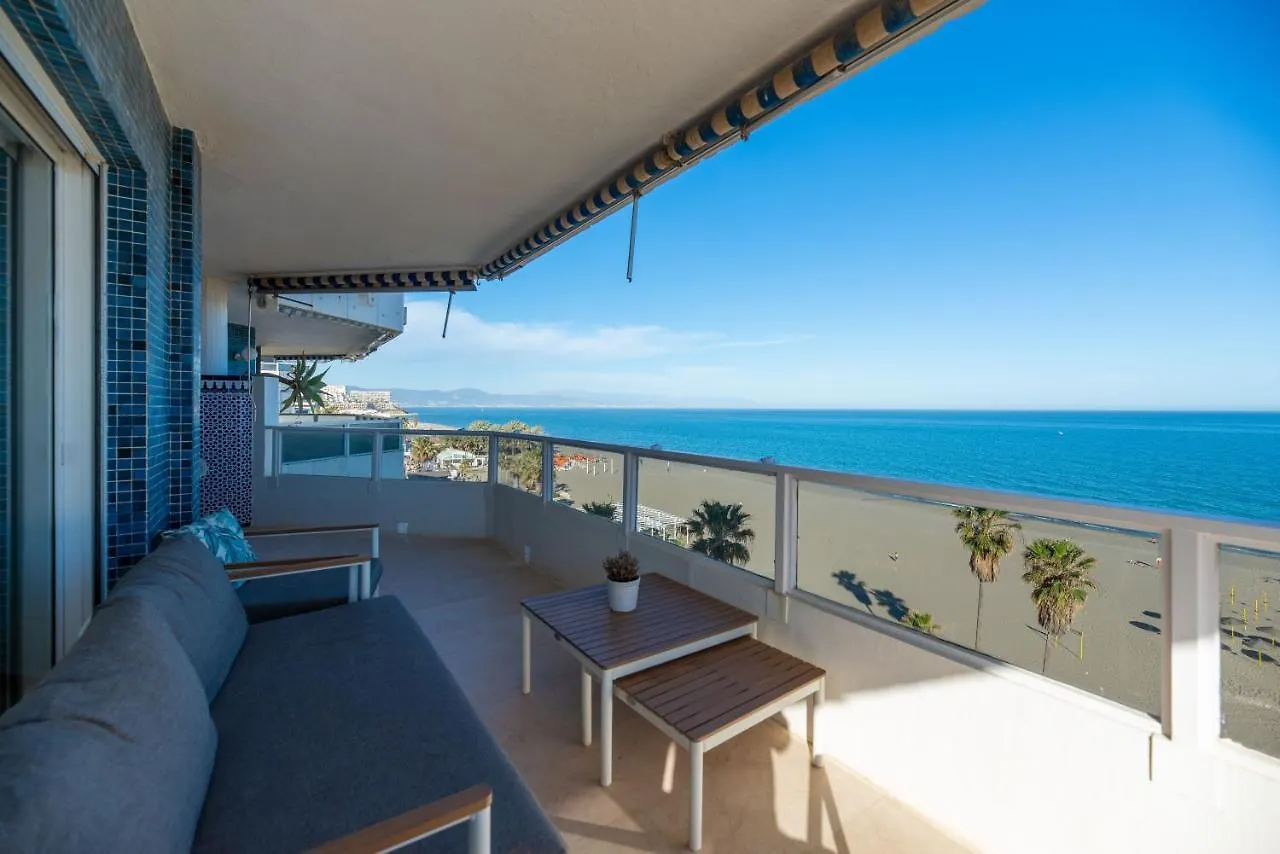 Lxr La Carihuela Sea Views 3Hab Apartment Torremolinos Spain