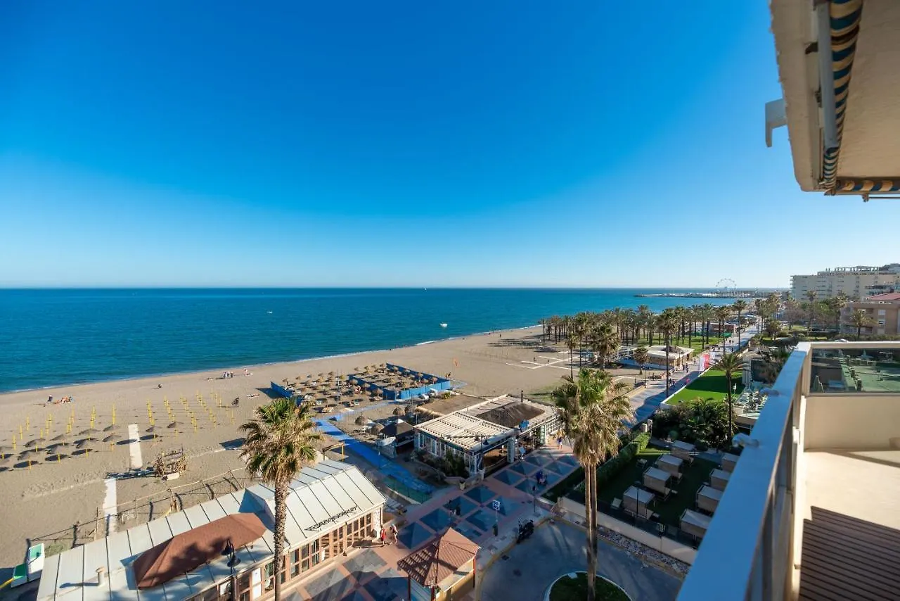 Lxr La Carihuela Sea Views 3Hab Apartment Torremolinos 0*,  Spain