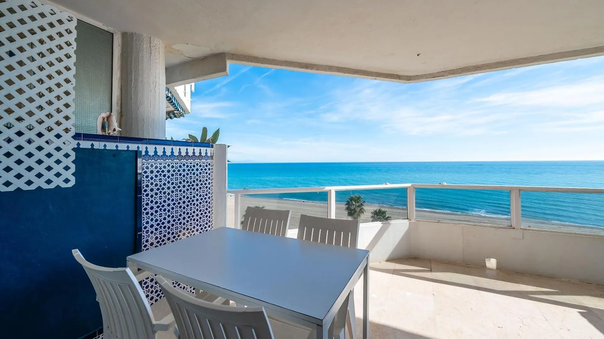 Lxr La Carihuela Sea Views 3Hab Apartment Torremolinos